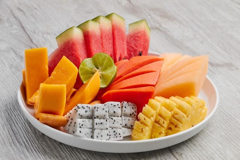 Phi Phi CoCo Beach Resort Phuket - breakfast 