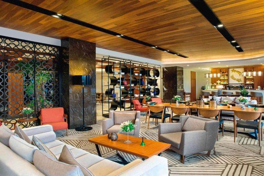 Movenpick Istanbul Hotel Golden Horn Istanbul - restaurant