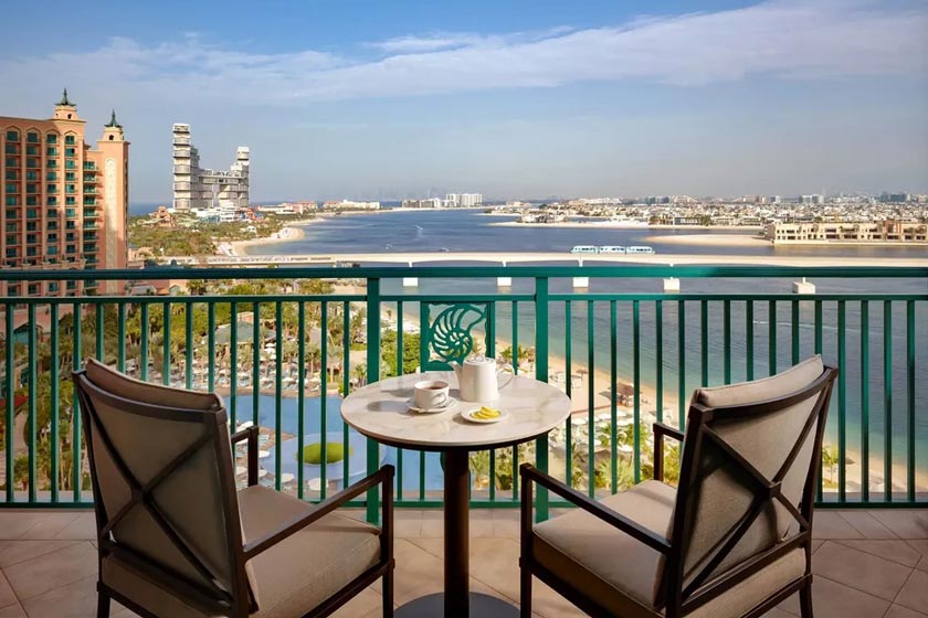 Atlantis The Palm Dubai - Skyline Family Suite