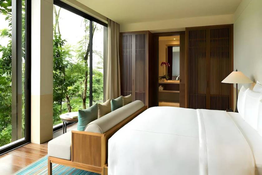 Anantara Layan Phuket Resort - Two Bedroom Grand Sea View Pool Suite