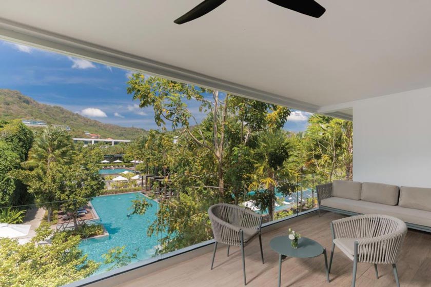 Stay Wellbeing & Lifestyle Resort Phuket -Two Bedroom Suite Pool View