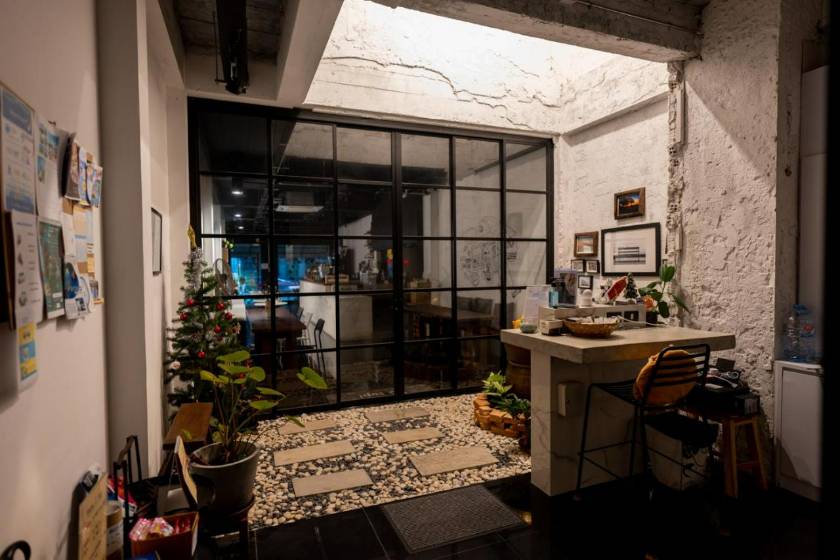 Niece Hostel Phuket - SHA Extra Plus - reception