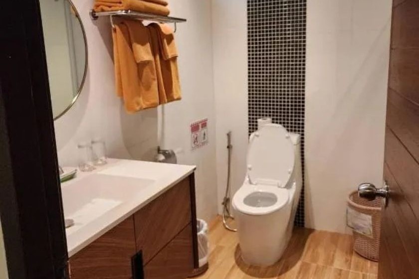 Phi Phi Natural Resort Phuket - Superior Cottage Triple