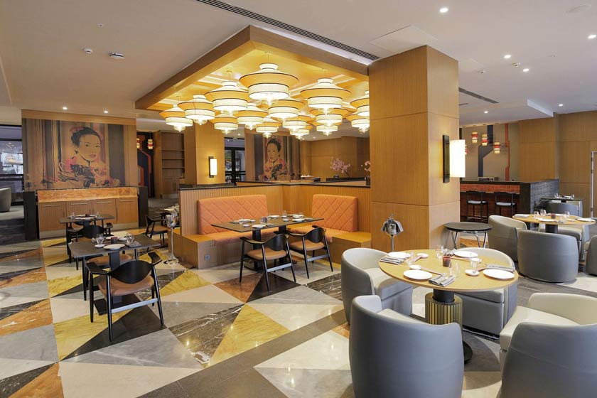  Rixos Premium Belek Antalya - restaurant