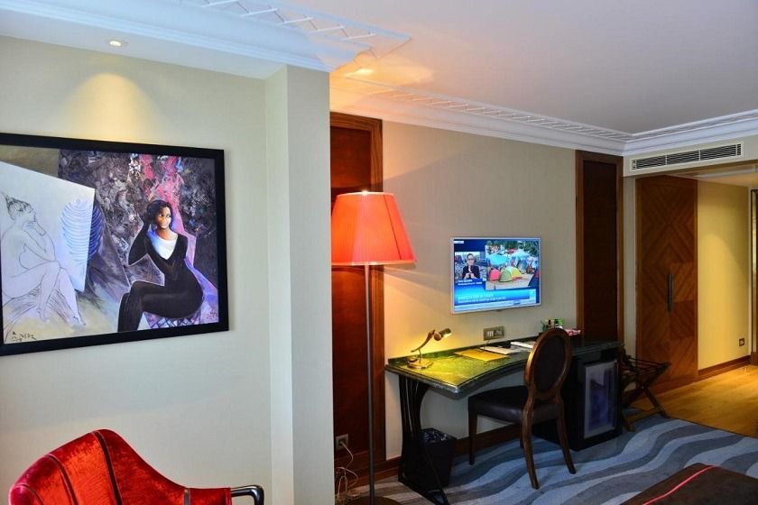 Warwick Ankara - Room