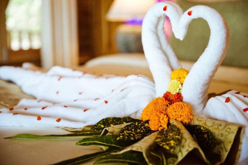 Phi Phi Phu Chalet Resort Phuket - Deluxe Bungalow