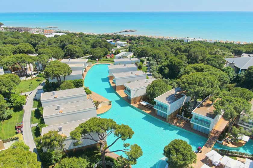  Rixos Premium Belek Antalya - facade