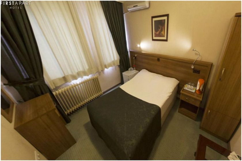 First Apart Hotel Ankara - Standard Double or Twin Room
