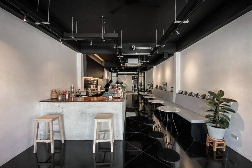 Niece Hostel Phuket - SHA Extra Plus - cafe