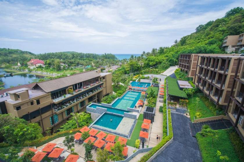 Sunsuri Phuket - SHA Plus - facade