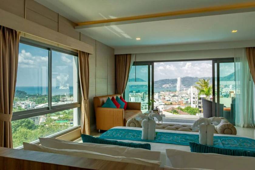 Patong Bay Hill - Premier Suite