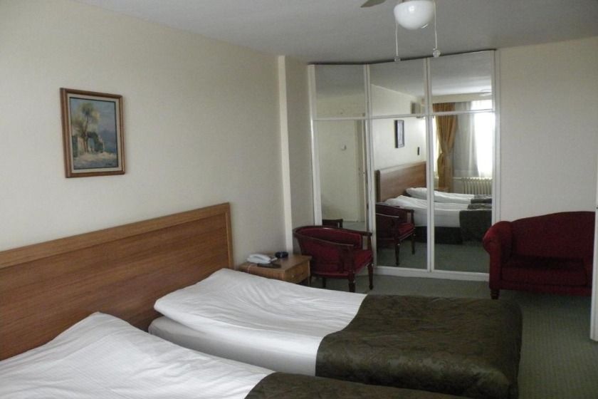 First Apart Hotel Ankara - One Bedroom Suite