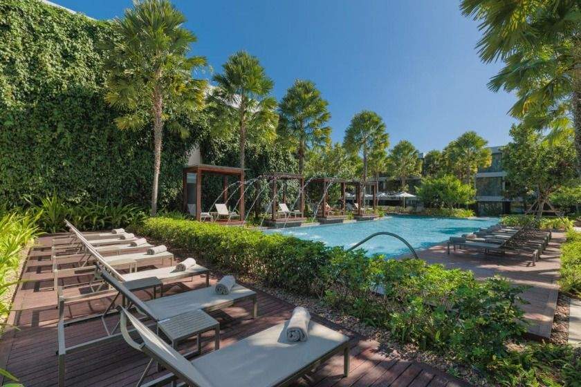 Stay Wellbeing & Lifestyle Resort Phuket - pool