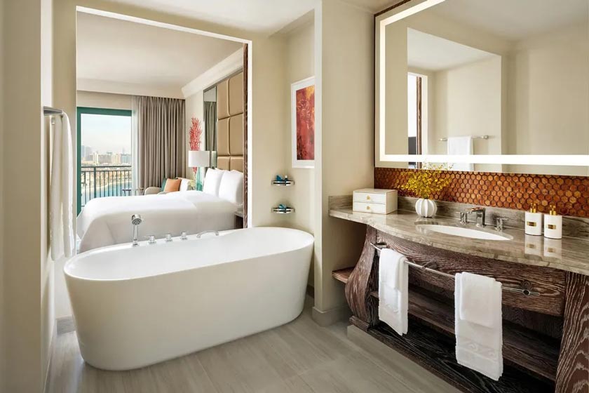 Atlantis The Palm Dubai - Palm King Room
