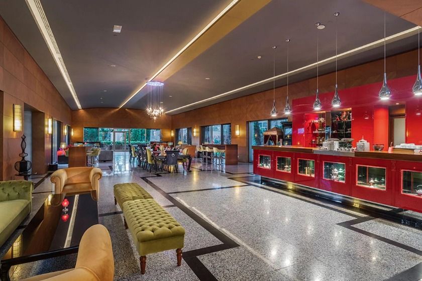 Rixos Sungate Antalya - restaurant