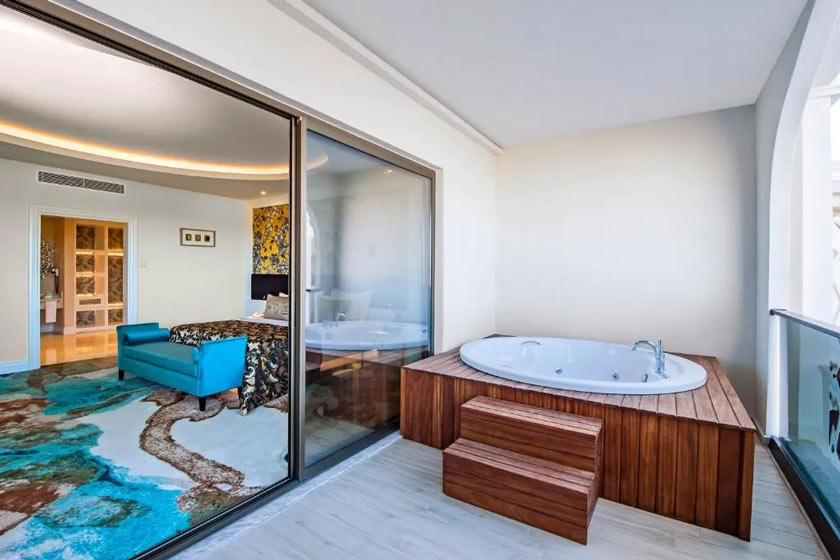 Granada Luxury Belek Antalya - Deluxe King Suite