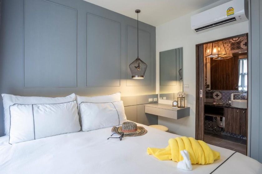 Palmyrah Surin Beach Residences Phuket - Two Bedroom Suite
