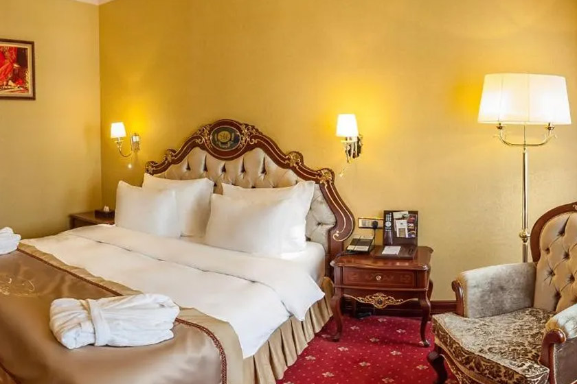 Meyra Palace Ankara - Deluxe Suite