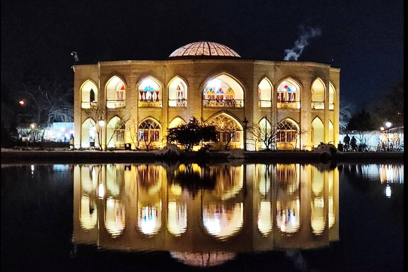 عمارت ائل‌گلی