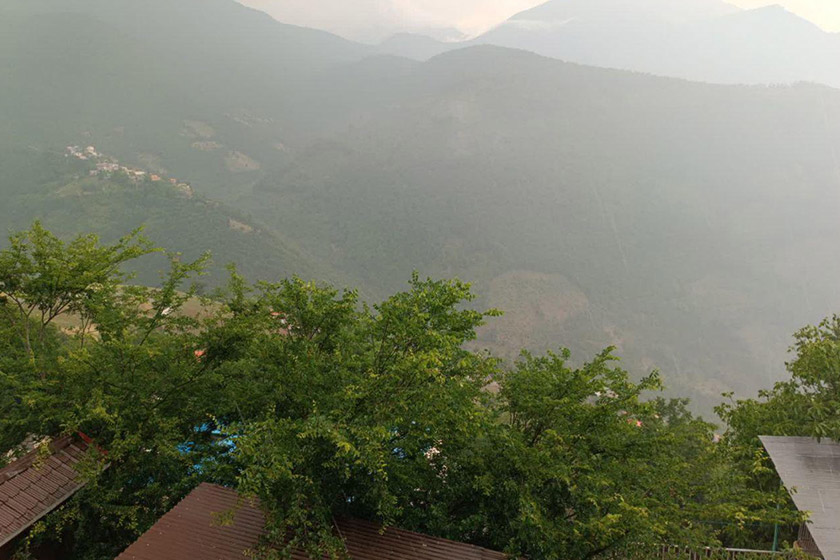 روستای مازیچال