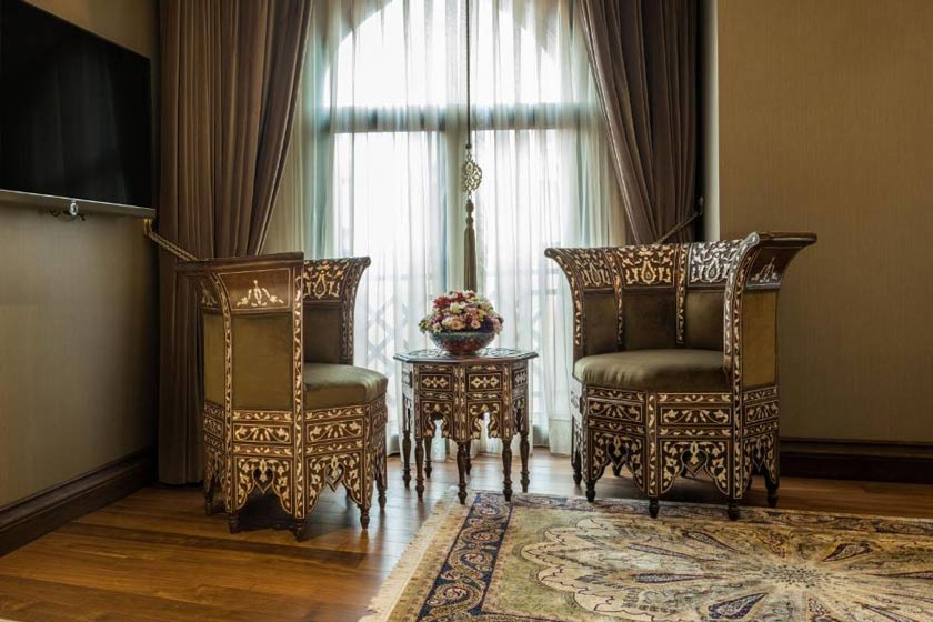 AJWA Sultanahmet Istanbul - Deluxe Double Room with Street View