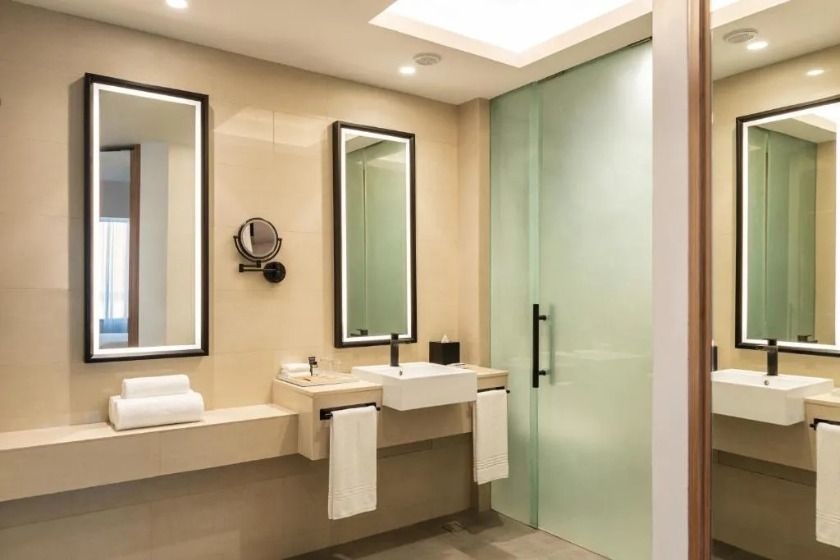Sheraton Mall of the Emirates Hotel Dubai - Deluxe 1 Bedroom King Suite