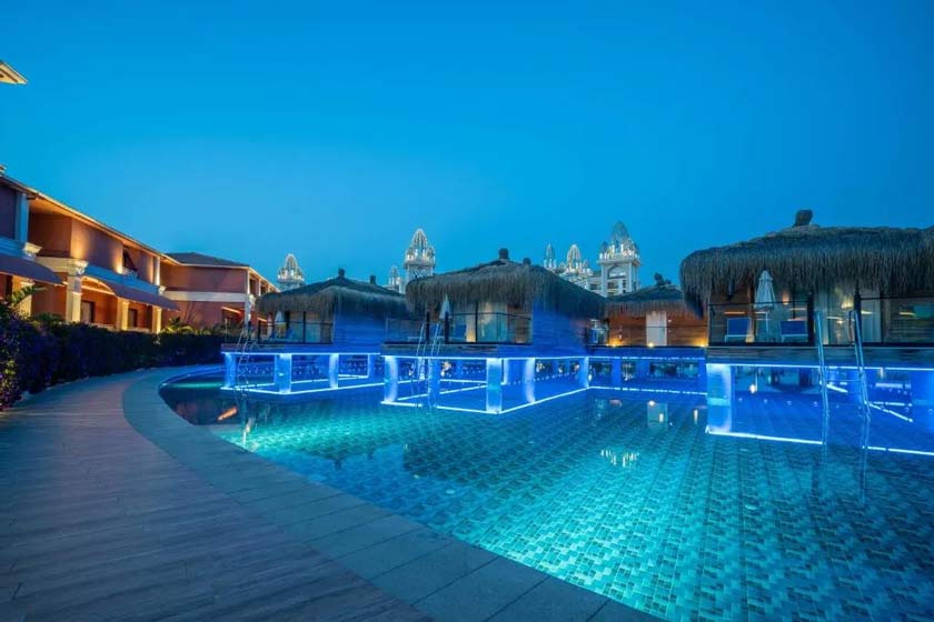 Granada Luxury Belek Antalya - Maldive Houses