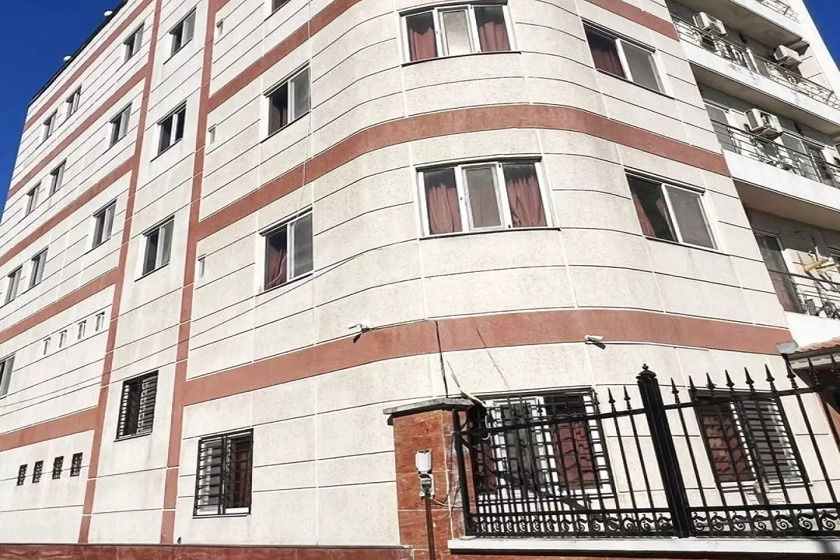 هتل آپارتمان سیکا فریدونکنار - نما
