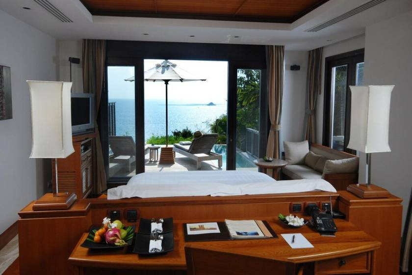 Trisara Villas & Residences Phuket - Signature Ocean View Pool Suite