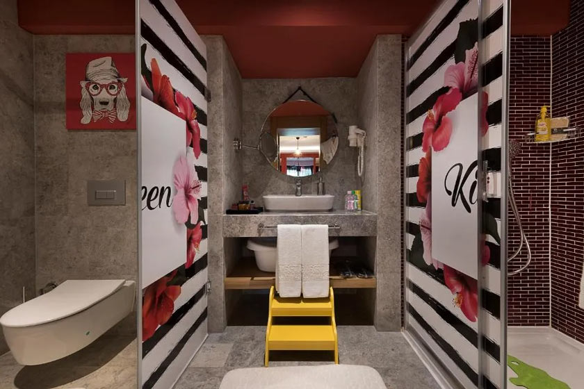 Selectum Luxury Resort Belek Antalya - Family Room