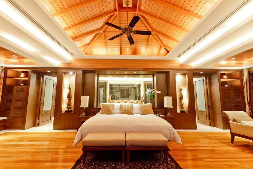 Trisara Villas & Residences Phuket - Trisara Signature Villa (3 Bedrooms)