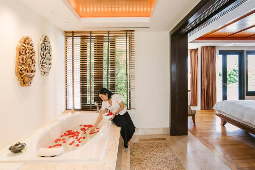 Trisara Villas & Residences Phuket - Signature Ocean View Pool Suite