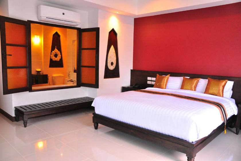 Superior Double RoomNavatara Phuket Resort - 