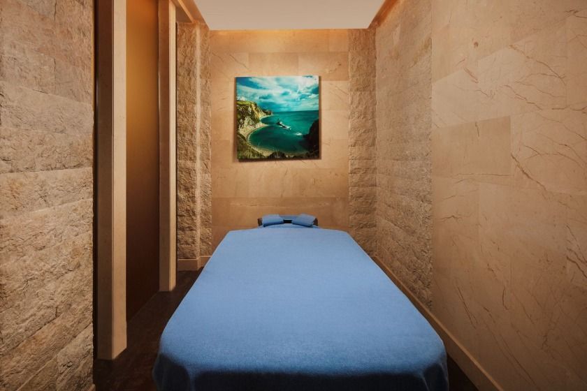 Sheraton Ankara Hotel & Convention Center Ankara - Massage