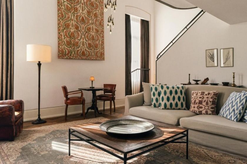 Soho House Istanbul - Medium Mezzanine Duplex