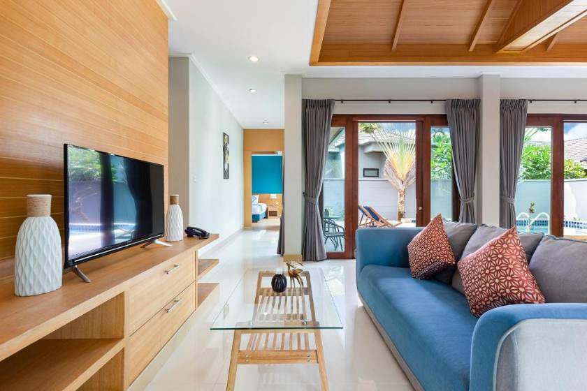 Lady Naya Villas - SHA Extra Plus - Villa with Private Pool