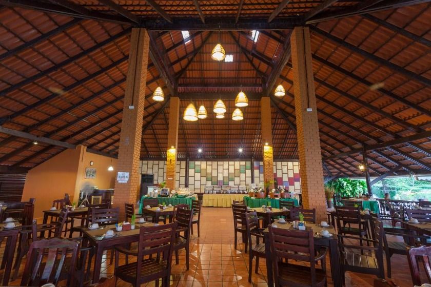 Phi Phi Natural Resort Phuket - restaurant