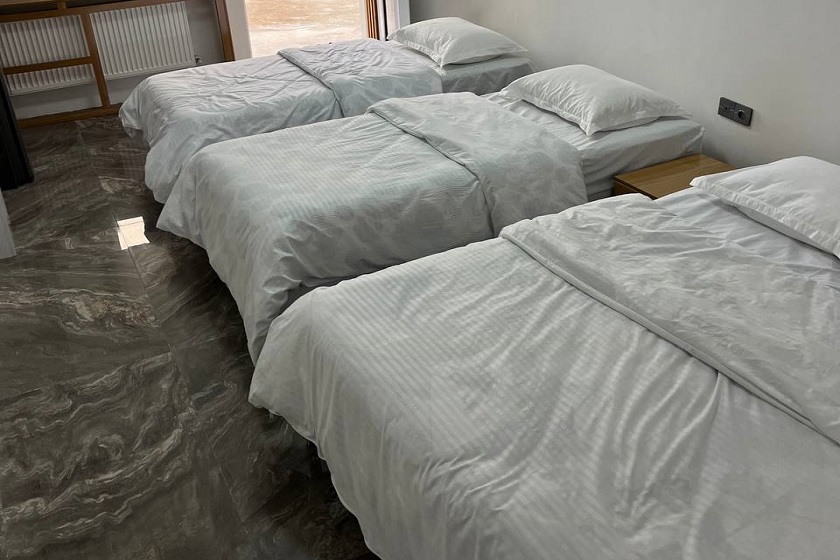 هتل خان صبوری رشت - اتاق