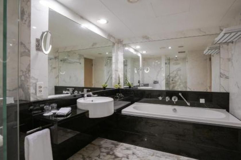 Lugal A Luxury Collection Hotel Ankara - Two Bedroom Apart Suite