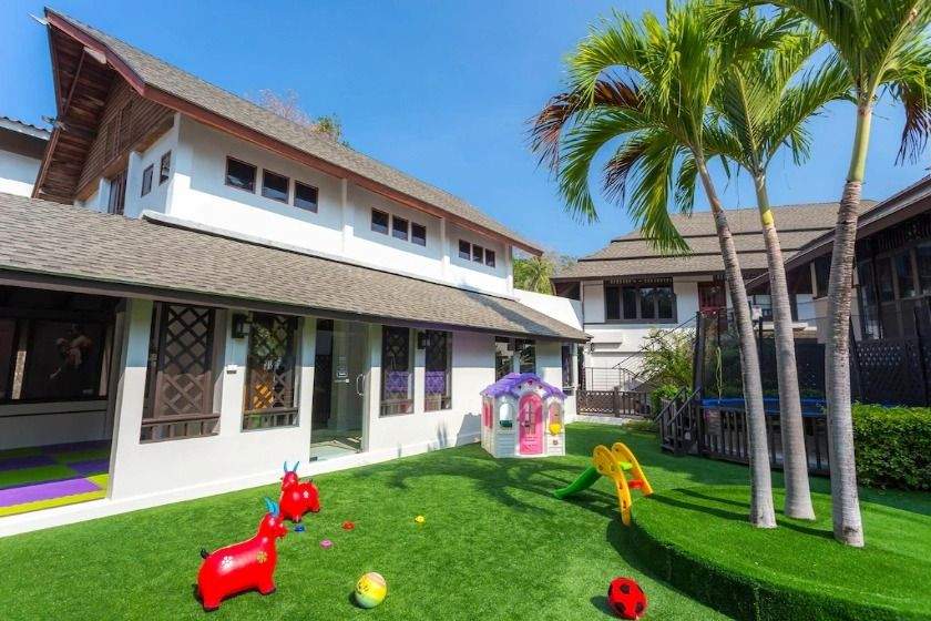 Phi Phi Holiday Resort Phuket - Children's playground 