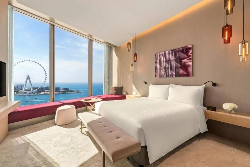 Rixos Premium Dubai JBR Dubai - Premium Double Room