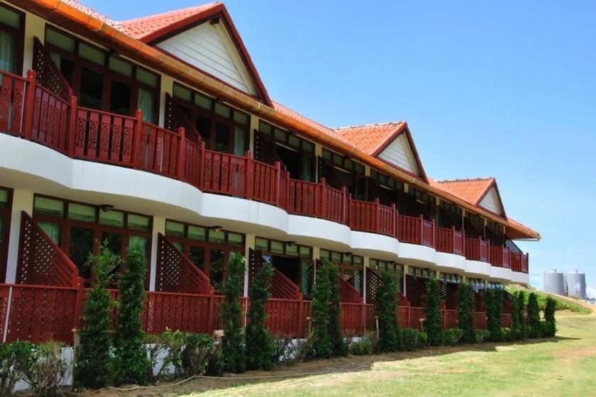 PP Erawan Palms Resort Phuket - Standard Twin or Double Room 