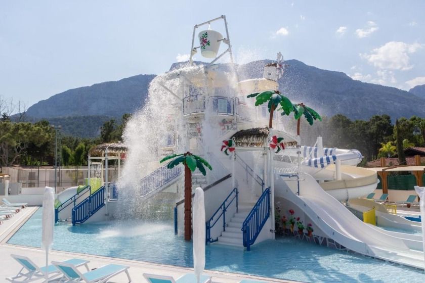 Baia Salima Kemer - pool