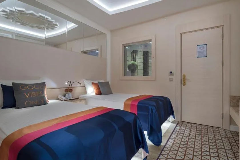Granada Luxury Belek Antalya - Family Room