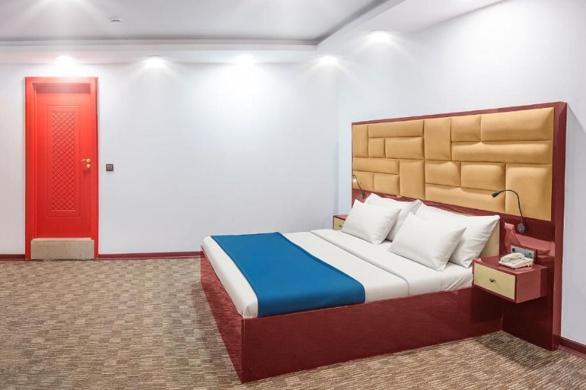 Denis Hotel Tbilisi - Economy Quadruple Room
