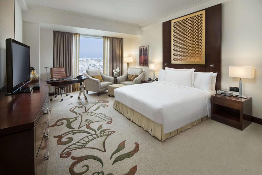 Conrad Dubai - Two Bedroom Family Room