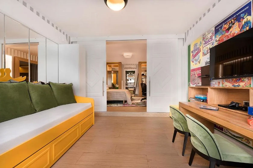 Selectum Luxury Resort Belek Antalya - Family Room