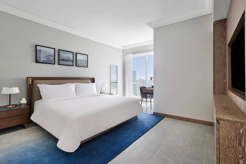 Fairmont Dubai - Junior Suite