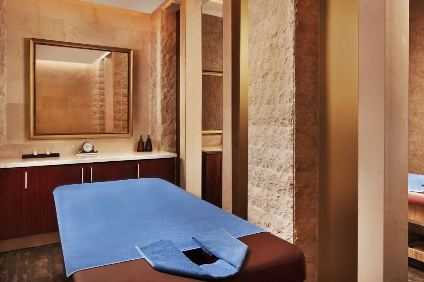 Sheraton Ankara Hotel & Convention Center Ankara - Massage