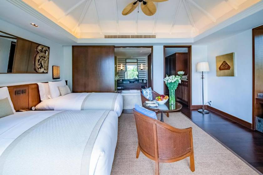 Anantara Layan Phuket Resort - Three-Bedroom Sea View Residence